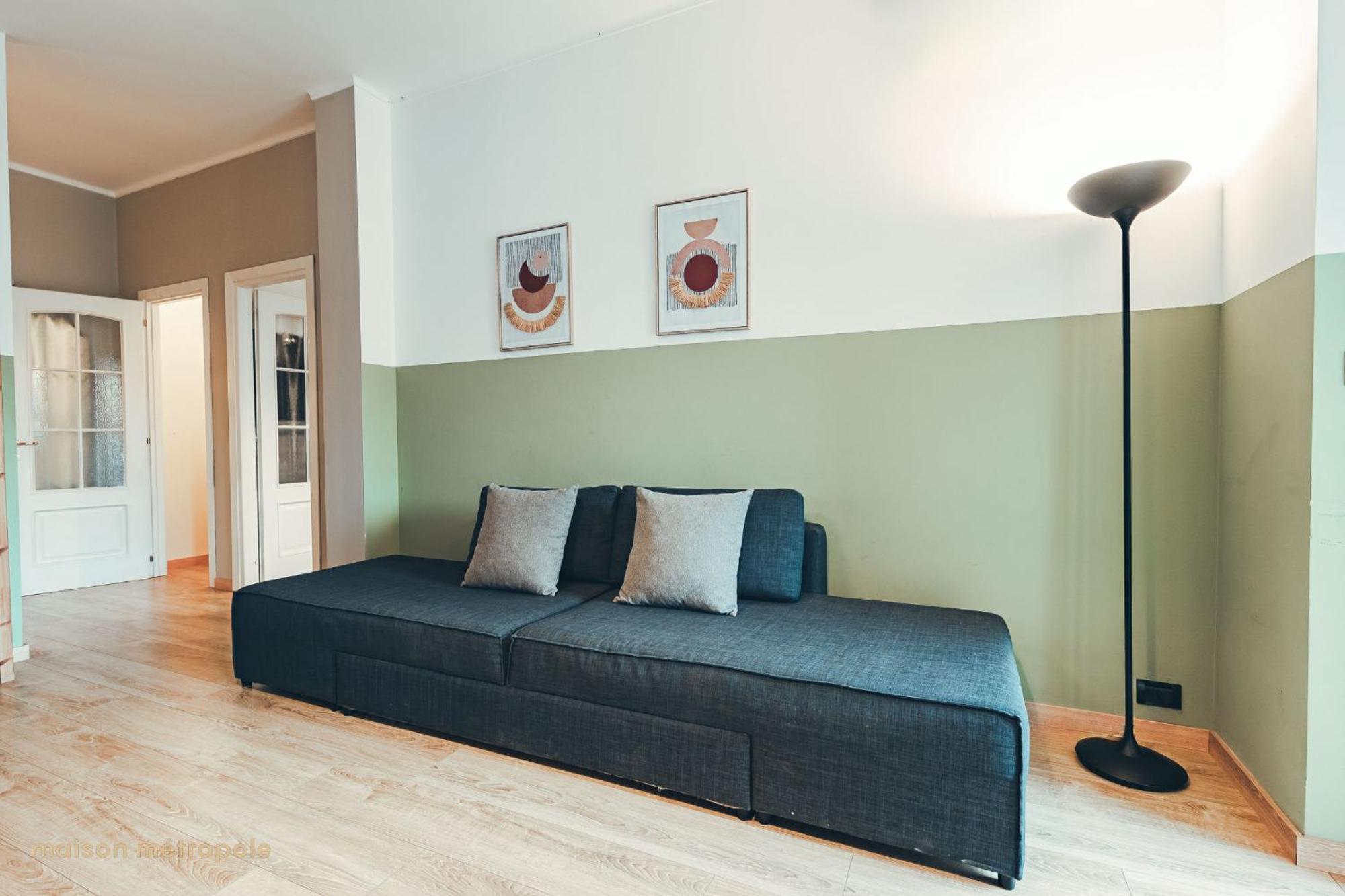 La Mole House Apartment Turin Luaran gambar