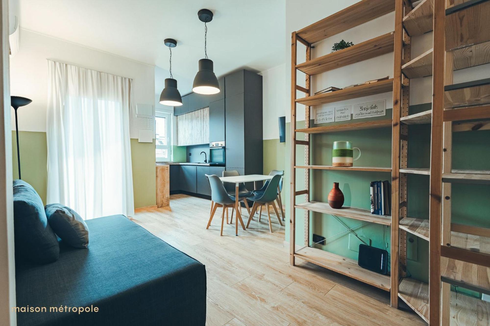 La Mole House Apartment Turin Luaran gambar
